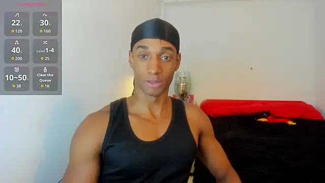 Malkongarcia online show from November 4, 2:43 am