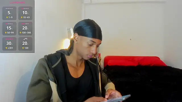 Malkongarcia online show from November 5, 1:44 pm