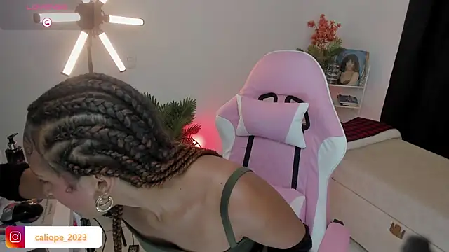 mulata 1ch online show from January 9, 12:46 am