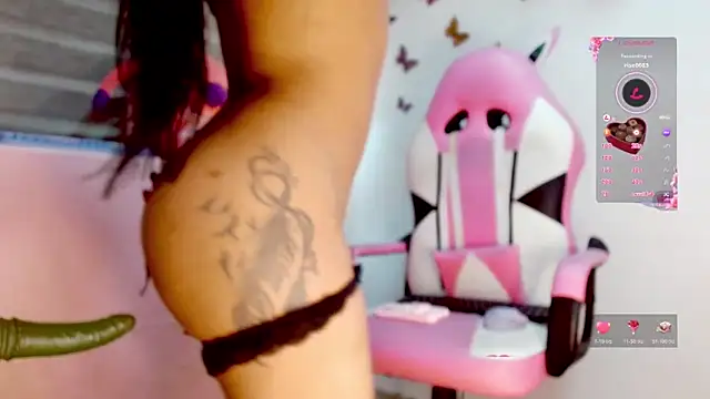 Snapshot of amaranta1411- chatting on November 16, 4:01 pm amaranta1411- online show from November 16, 4:01 pm