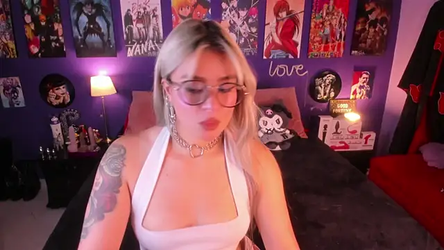 anne cross online show from February 18, 3:02 am