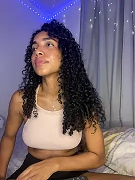Snapshot of nicoleebony1 chatting on January 9, 12:35 am nicoleebony1 online show from January 9, 12:35 am
