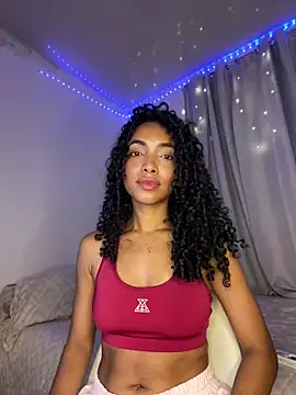 Snapshot of nicoleebony1 chatting on January 14, 7:43 pm nicoleebony1 online show from January 14, 7:43 pm