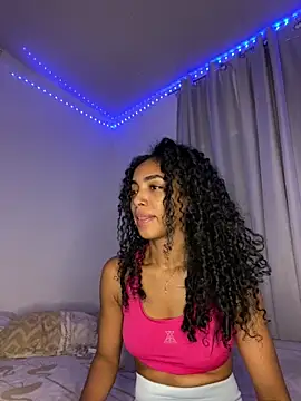 Snapshot of nicoleebony1 chatting on March 13, 6:01 pm nicoleebony1 online show from March 13, 6:01 pm