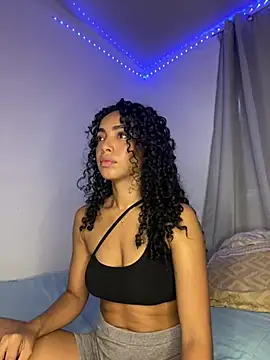 Snapshot of nicoleebony1 chatting on March 17, 8:30 pm nicoleebony1 online show from March 17, 8:30 pm
