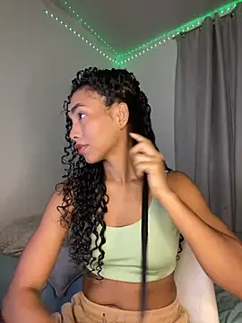 Snapshot of nicoleebony1 chatting on September 24, 7:06 pm nicoleebony1 online show from September 24, 7:06 pm
