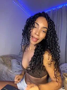 nicoleebony1 online show from November 7, 8:20 pm