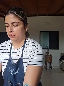 Juliietha servas online show from March 12, 5:30 pm