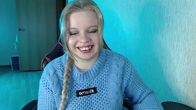 Angelic Lika online show from February 22, 5:46 pm