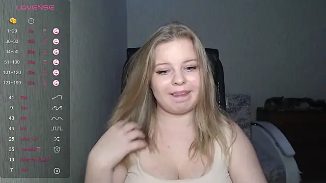 Angelic Lika online show from November 30, 4:22 pm