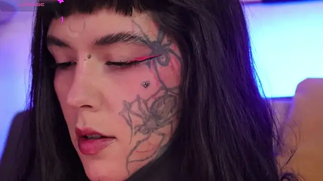 SylveonFox online show from October 8, 10:40 pm