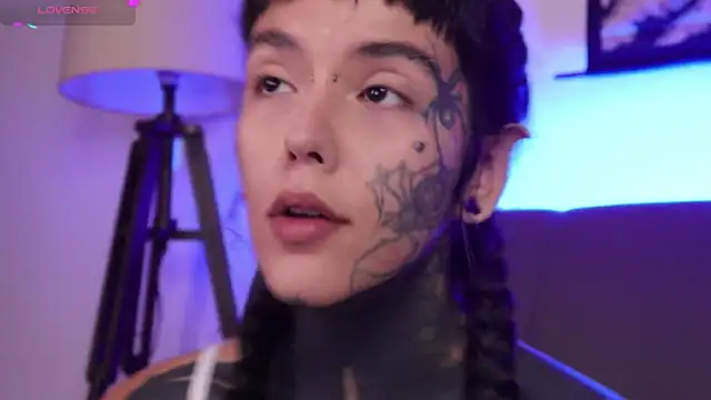 SylveonFox online show from October 12, 1:37 am