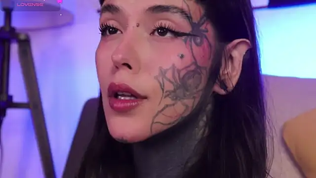 SylveonFox online show from October 15, 12:44 am