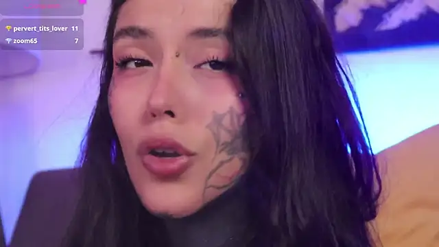 SylveonFox online show from October 21, 11:22 am