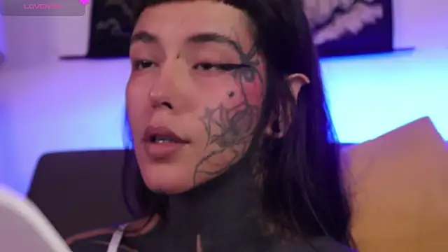 SylveonFox online show from October 28, 11:03 am