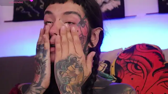 SylveonFox online show from November 12, 6:41 pm