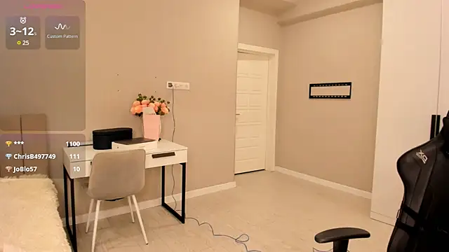 aya shy online show from January 19, 4:36 pm