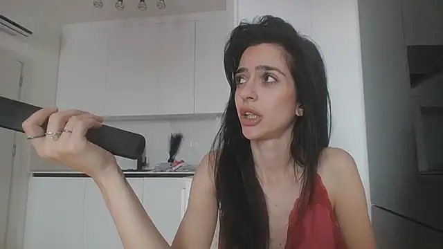 exotic brunettee online show from January 10, 8:40 am