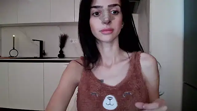 exotic brunettee online show from January 26, 10:34 am