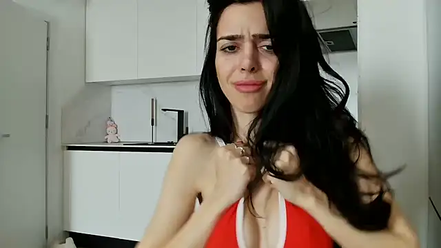 exotic brunettee online show from March 14, 9:24 am