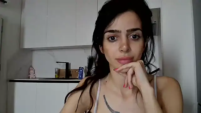 exotic brunettee online show from March 17, 9:55 am