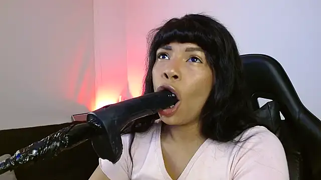 Snapshot of Anabel693 chatting on February 24, 10:59 am Anabel693 online show from February 24, 10:59 am