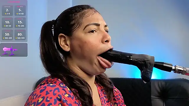 Snapshot of Anabel693 chatting on March 15, 12:44 pm Anabel693 online show from March 15, 12:44 pm