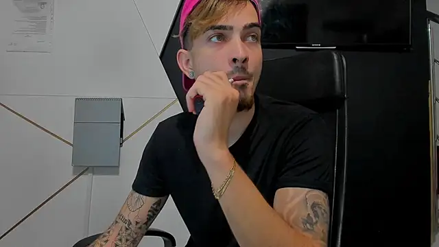 BrandonTate online show from December 21, 5:58 am