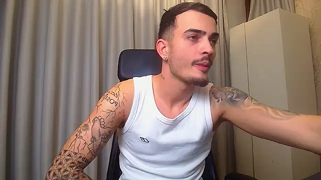 BrandonTate online show from February 2, 5:44 pm