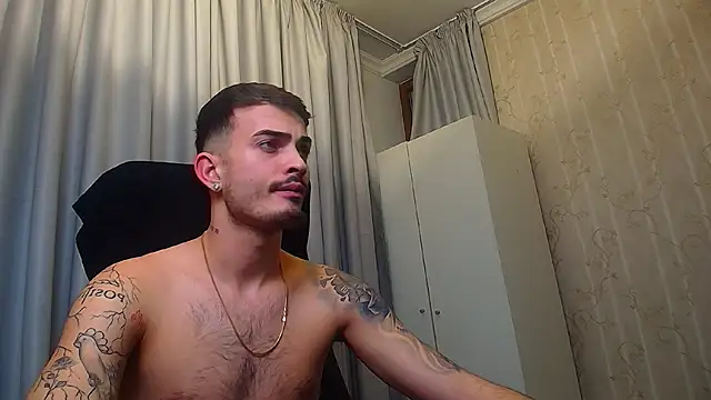 BrandonTate online show from February 14, 6:59 pm