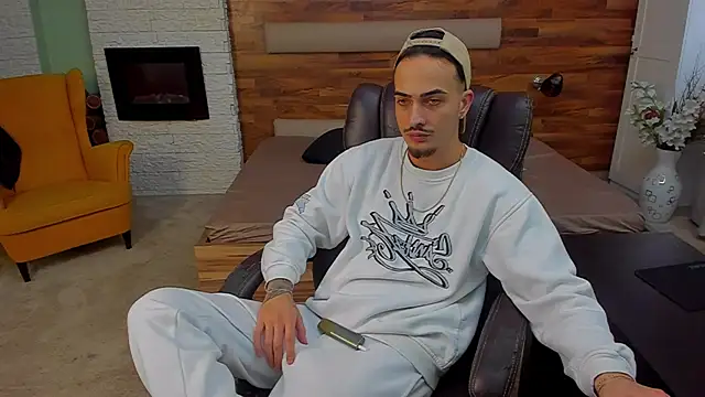 BrandonTate online show from February 16, 2:02 pm