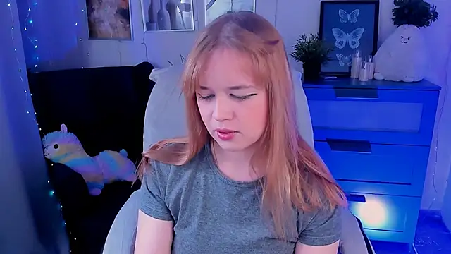 AlicePopsy online show from November 23, 10:59 am