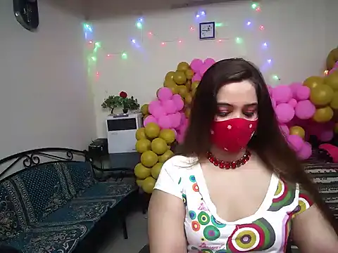 Arushisingh8888 online show from December 20, 9:11 am