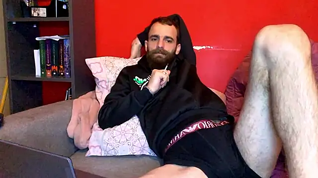 Antonio Vatooo online show from February 2, 9:46 pm