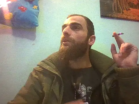 Antonio Vatooo online show from February 25, 1:48 am