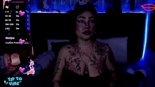 Neko Misaki online show from November 29, 11:46 am