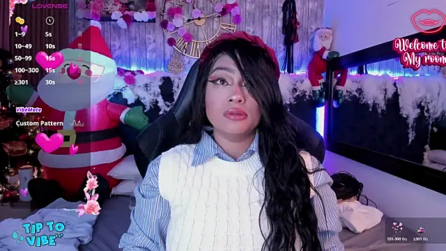 Neko Misaki online show from January 14, 11:05 am