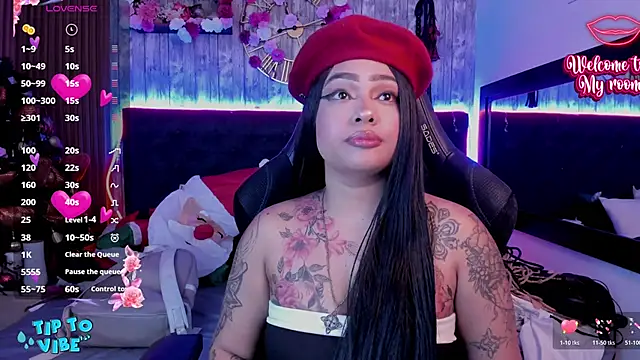 Neko Misaki online show from January 18, 1:15 pm