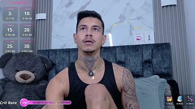 Snapshot of JAYCOB00 chatting on February 1, 1:04 am JAYCOB00 online show from February 1, 1:04 am