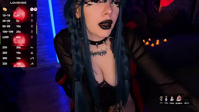 Eva-miller1 online show from October 10, 9:30 am