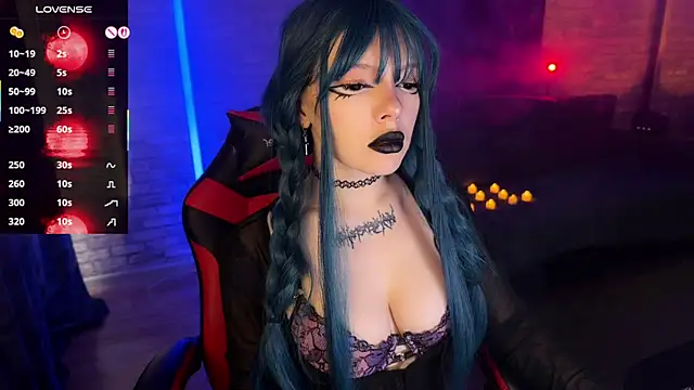 Eva-miller1 online show from October 12, 10:03 am