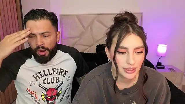 teseo and afroditha  online show from March 5, 3:13 am