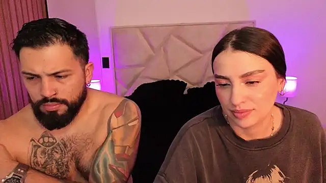 teseo and afroditha  online show from April 7, 3:40 am