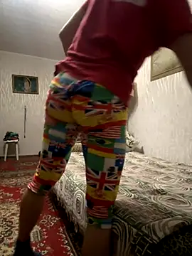 AlisaKissss online show from October 18, 7:25 pm