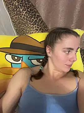 AlisaKissss online show from December 2, 7:31 pm