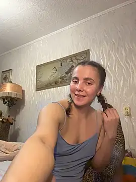 AlisaKissss online show from December 3, 7:56 pm