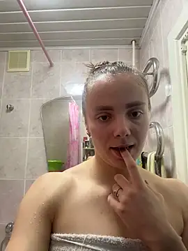 AlisaKissss online show from January 8, 8:05 am