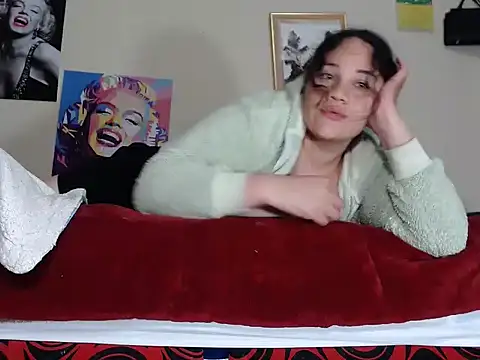 melissa4855 online show from February 21, 6:25 am