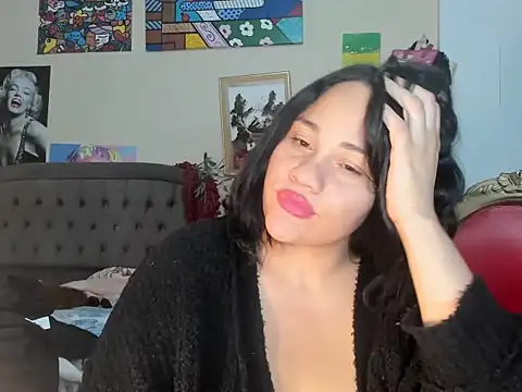 melissa4855 online show from April 8, 5:40 am