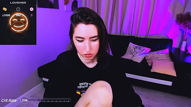 Lily xBabe online show from December 11, 10:03 am